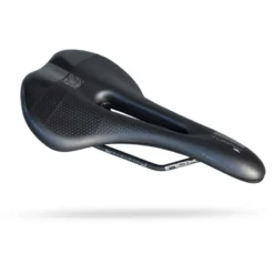 Pro Turnix Gel Saddle - Black -Spin And Ride prssa02911 1
