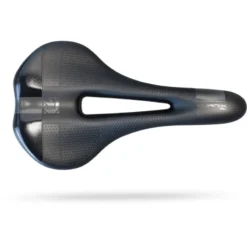 Pro Turnix Gel Saddle - Black -Spin And Ride prssa02911 4