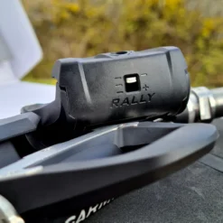 Garmin Rally RS200 Dual-Sided Power Meter Pedals - SPD-SL -Spin And Ride rallyExtrqSecondSPDsl