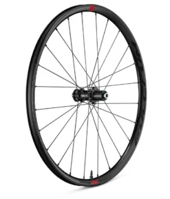 Fulcrum Rapid Red 5 650b Gravel Wheelset - Black