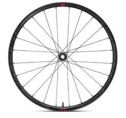 Fulcrum Rapid Red 5 650b Gravel Wheelset - Black -Spin And Ride rapidred5650b