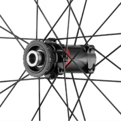 Front Page 31 Fulcrum Rapid Red 5 700c Gravel Wheelset - Black