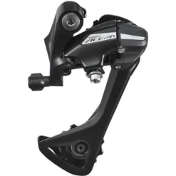 Shimano RD-M3020 Acera 8 Speed SGS Rear Derailleur - Black