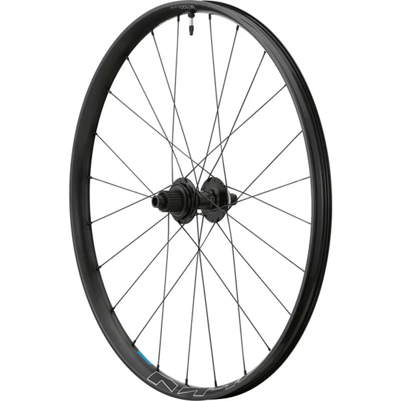 Shimano WH-MT620 Tubeless Ready 12spd 12x148mm 27.5 Rear Wheel - Black 1 Shimano WH-MT620 Tubeless Ready 12spd 12x148mm 27.5 Rear Wheel - Black