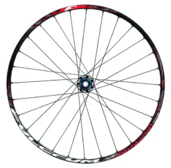 Fulcrum Red Passion 29er MTB Wheelset - Black/Red -Spin And Ride redpassion29er