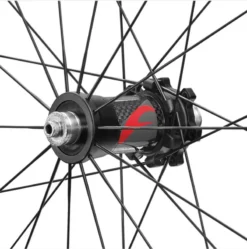 Fulcrum Red Passion 29er MTB Wheelset - Black/Red