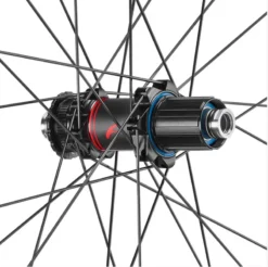Fulcrum Red Zone 5 29er Centrelock MTB Wheelset - Black/Red -Spin And Ride redzone5 3 1