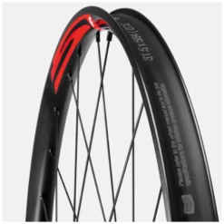 Fulcrum Red Zone 5 29er Centrelock Boost MTB Wheelset - Black/Red -Spin And Ride redzone5 7