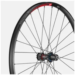 Fulcrum Red Zone 5 29er Centrelock Boost MTB Wheelset - Black/Red -Spin And Ride redzone5 8