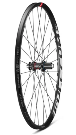 Fulcrum Red Zone 7 27.5 Centrelock MTB Wheelset - Black -Spin And Ride redzone7 2
