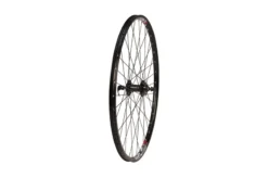 Raleigh Tru Build 29er Disc Front Wheel - Black