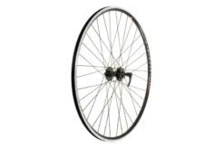 Tru-Build Wheels Cyclo Cross Disc 700c Front Wheel - Black