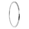Halo Devaura Disc 700c Aero Road Rim - Silver - 24H