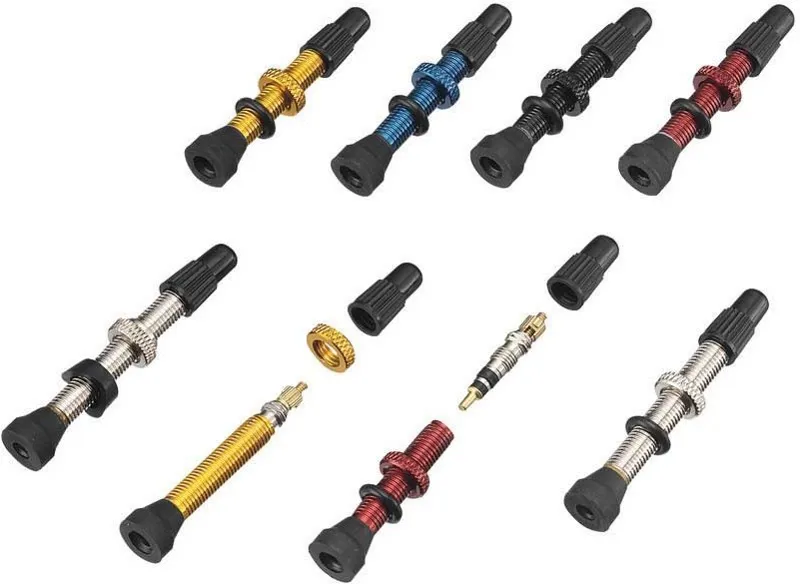 RSP Tubeless Presta Valves - 44mm 1 RSP Tubeless Presta Valves - 44mm