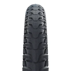 Schwalbe Energizer Plus Tour Greenguard Hybrid Bike Tyre - Black