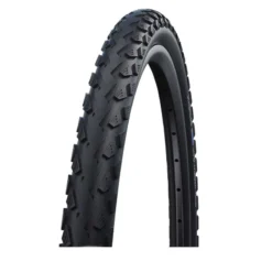 Schwalbe Land Cruiser K-Guard Hybrid Tyre - Black -Spin And Ride scc200 3