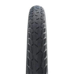Schwalbe Road Cruiser K-Guard Hybrid Bike Tyre - Black/Reflex -Spin And Ride scc310 01 2
