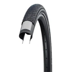 Schwalbe Road Cruiser Plus PunctureGuard TwinSkin Hybrid Bike Tyre