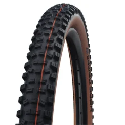 Schwalbe Hans Dampf Addix Super Trail Soft Folding TLE 29er Black
