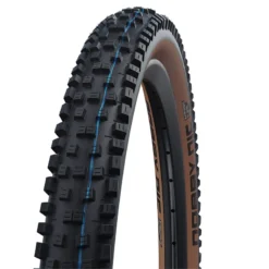 Schwalbe Nobby Nic Super Ground Speed Grip Folding 27.5x2.40 MTB Tyre -Spin And Ride scm476a