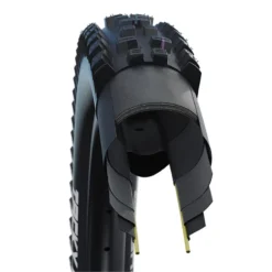 Schwalbe Tacky Chan Evo Super Gravity Folding 29 X 2.40 MTB Tyre -Spin And Ride scm553 02