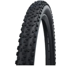 Schwalbe Black Jack K-Guard 20 X 1.90 Kids MTB Tyre - Black
