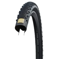 Schwalbe CX Comp K-Guard 700 X 35c Hybrid Tyre - Black/Reflex -Spin And Ride scm851a 02 3