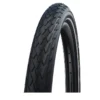 Schwalbe Green Marathon 28 X 1.25 Hybrid Bike Tyre - Black