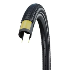 Schwalbe Marathon Almotion Evo V-Guard Folding 700x38c Hybrid Tyre -Spin And Ride scr1921c 02 2