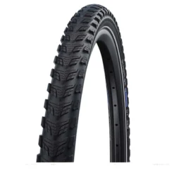 Schwalbe Marathon GT 365 DualGuard Wired Hybrid Bike Tyre - Black -Spin And Ride scr1924 2 2