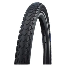 Schwalbe Marathon Mondial Raceguard Hybrid Tyre -Black/Reflective