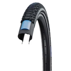 Schwalbe Marathon Plus SmartGuard Wired Hybrid Tyre -Spin And Ride scr1936 02