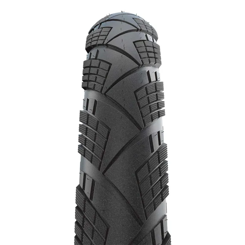 Schwalbe Marathon Efficiency Evo S/Race VG Folding Hybrid Bike Tyre 3 Schwalbe Marathon Efficiency Evo S/Race VG Folding Hybrid Bike Tyre - Image 3