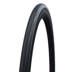 Schwalbe Lugano II Folding 700 X 25c Road Bike Tyre - Black/Blue -Spin And Ride scr3005 3