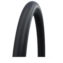 Schwalbe G-One Speed Raceguard Folding 700 X 30c Gravel Tyre - Black