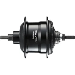 Shimano Alfine SG-S7001 8-Speed Internal Hub Gear - Black