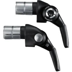 Shimano Dura-Ace 9000 Double 11s Barend Shifters SL-BSR1 - Pair
