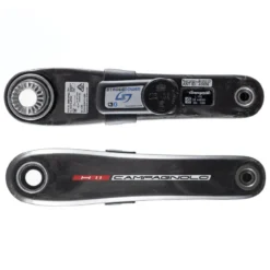 Stages Cycling Power Meter L - Campagnolo H11 - Carbon