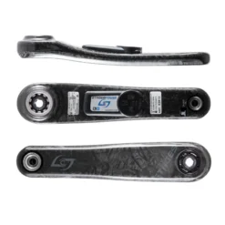 Stages Cycling Power Meter Gen 3 L Carbon GXP MTB - Grey