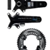 Stages Cycling Power Meter Dura-Ace R9100 G3 R With Chainrings