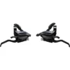 Shimano ST-EF500 EZ Fire Plus STI 3 X 7 Speed Shifter - Pair