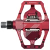 Time Speciale 12 Clipless MTB Pedals - Red - 9/16 Inch