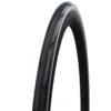 Schwalbe Pro One Evo Super Race Folding TLE Road Bike Tyres - Black