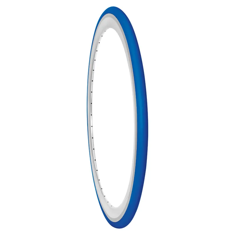 Tannus Aither 1.1 Road Tyre - 700 X 23c - Slick Blue 4 Tannus Aither 1.1 Road Tyre - 700 X 23c - Slick Blue - Image 4