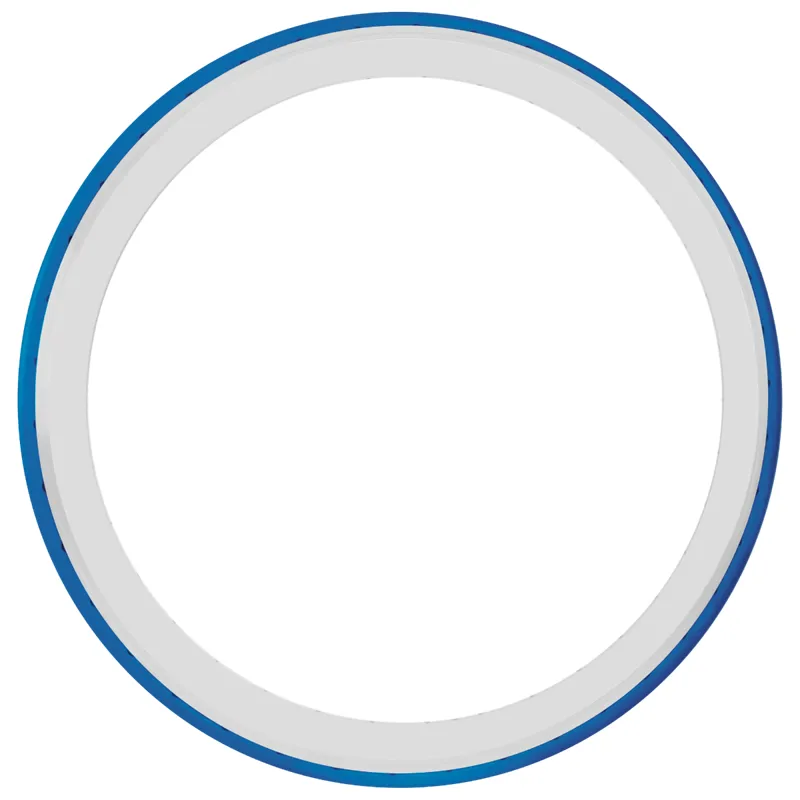 Tannus Aither 1.1 Road Tyre - 700 X 23c - Slick Blue 5 Tannus Aither 1.1 Road Tyre - 700 X 23c - Slick Blue - Image 5