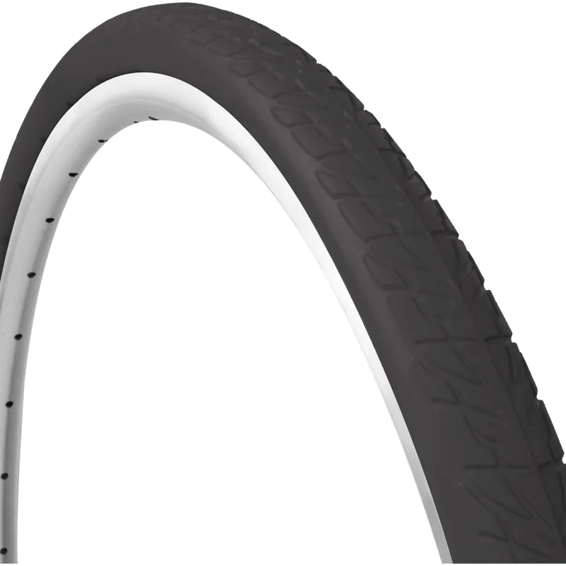 Tannus Aither 1.1 Hybrid Tyre - 700 X 40c - Shield Black 2 Tannus Aither 1.1 Hybrid Tyre - 700 X 40c - Shield Black - Image 2