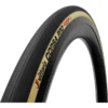 Vittoria Corsa Pro Folding TLR G2.0 700c Tubular Road Tyre - Black/Tan