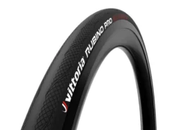 Vittoria Rubino Pro TLR G2.0 Road Tyre - Black