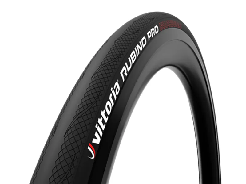 Vittoria Rubino Pro TLR G2.0 Road Tyre - Black 1 Vittoria Rubino Pro TLR G2.0 Road Tyre - Black