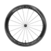 Campagnolo® Campagnolo Bora 60 WTO 2-Way Fit Clincher Front Wheel + Campag Pads